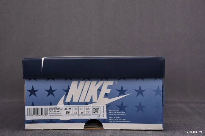 Chep Onekick AIR 1 OG ROOM X DA2728-100 HIGH TROPHY JORDAN 0609